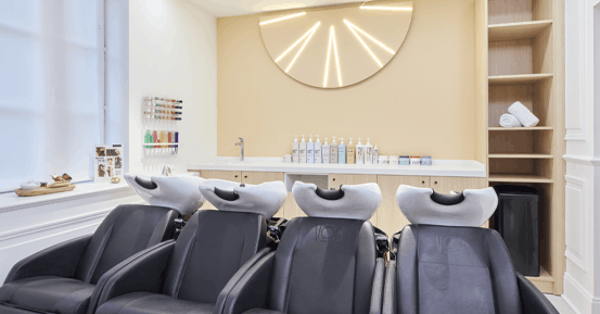 hairdresser local store